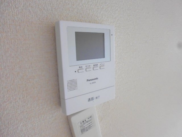 セキュリティ　TVインターホン