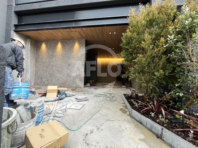 ロビー　アーバネックス天満橋Front　ロビー