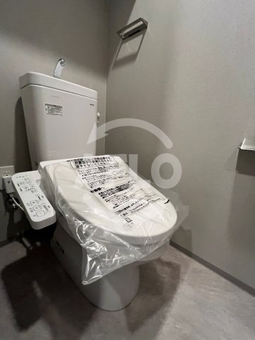 トイレ　アーバネックス天満橋Front　トイレ