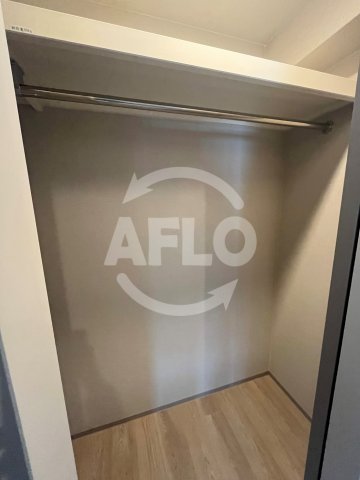 収納　アーバネックス天満橋Front　収納