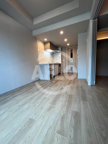 居室・リビング　アーバネックス天満橋Front　リビング