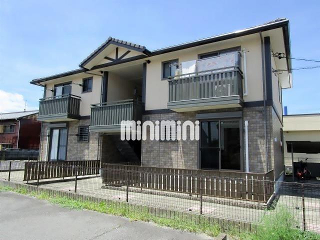 建物外観　日当たりのよい建物です。