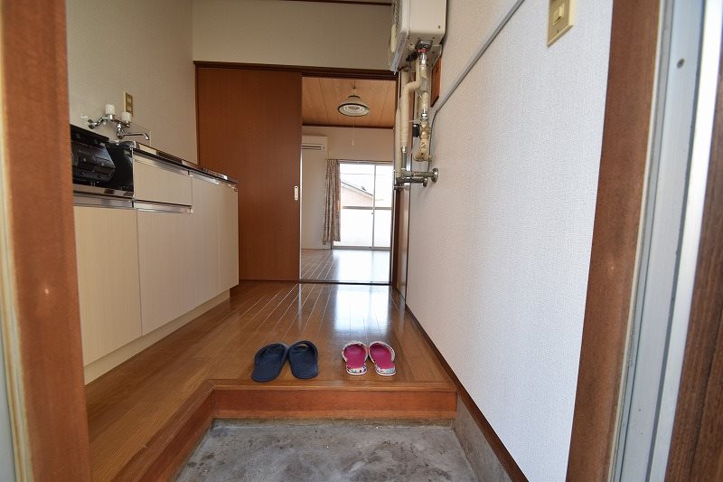 玄関　別部屋　参考写真