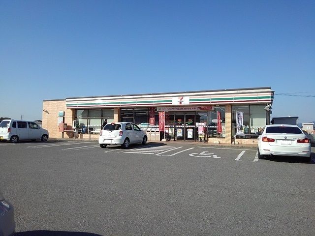 コンビニ　セブンイレブン大刀洗本郷店（コンビニ）まで1290m