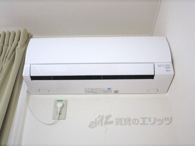 その他設備　エアコン