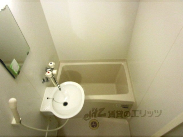 バス・シャワールーム　ユニットバス