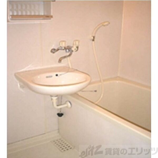 洗面設備　バス