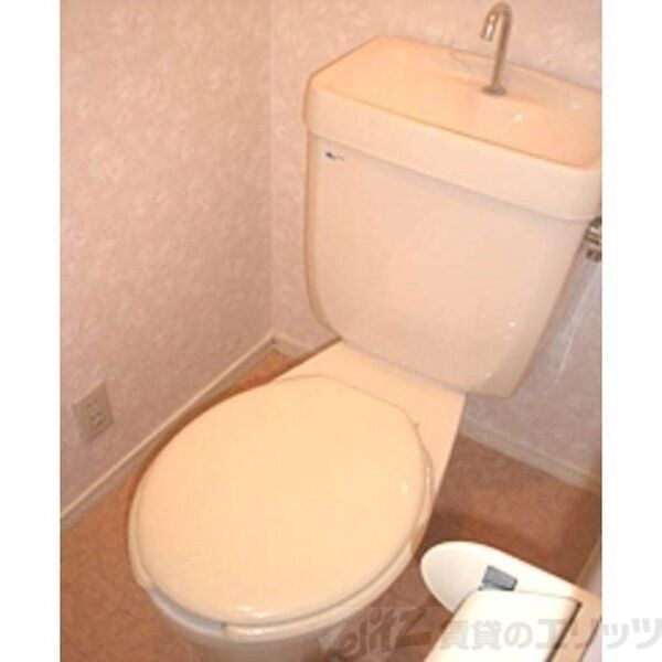 その他部屋・スペース　トイレ