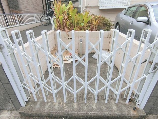 その他共有部分　ゴミ置き場