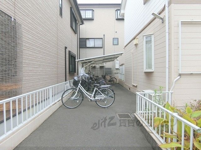 その他　駐輪場