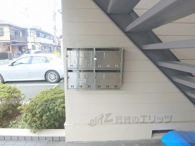 その他設備　集合ポスト