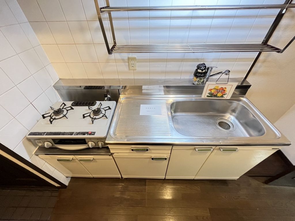 キッチン　※代表タイプの写真のため実際と異なる場合がございます