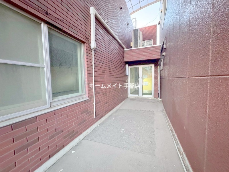 エントランス　エントランスです♪