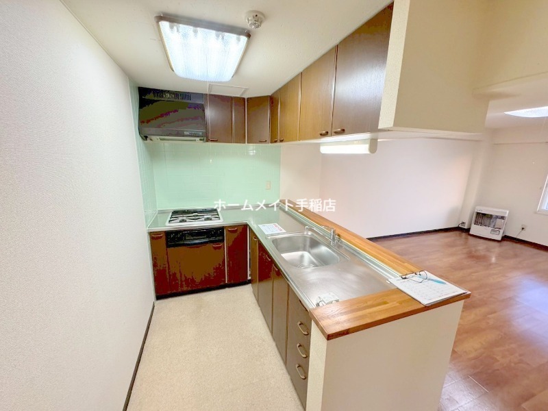 キッチン　キッチンスペースです♪