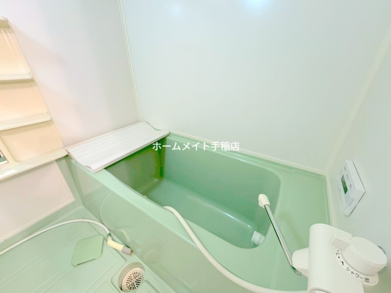 バス・シャワールーム　ゆったりバスルーム♪