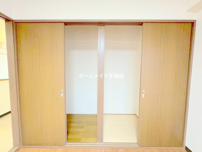 収納　収納スペースです♪