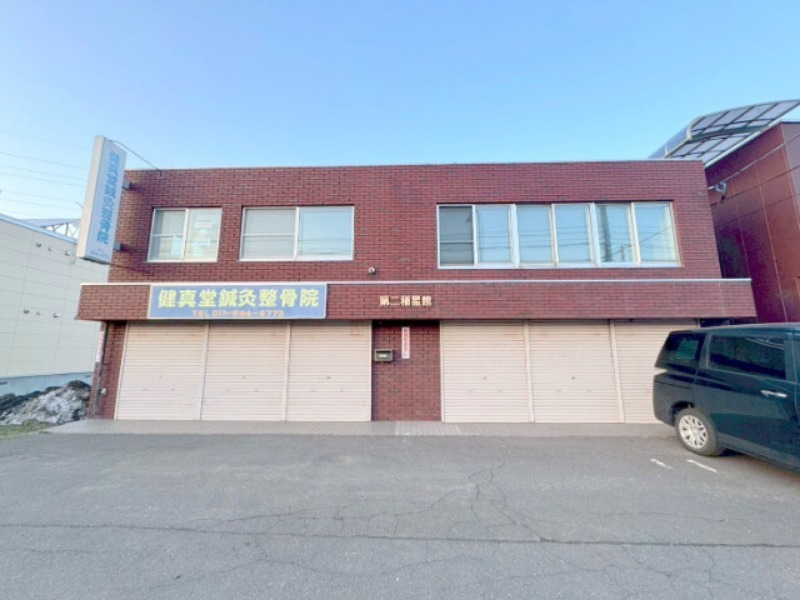 建物外観　外観写真でございます！