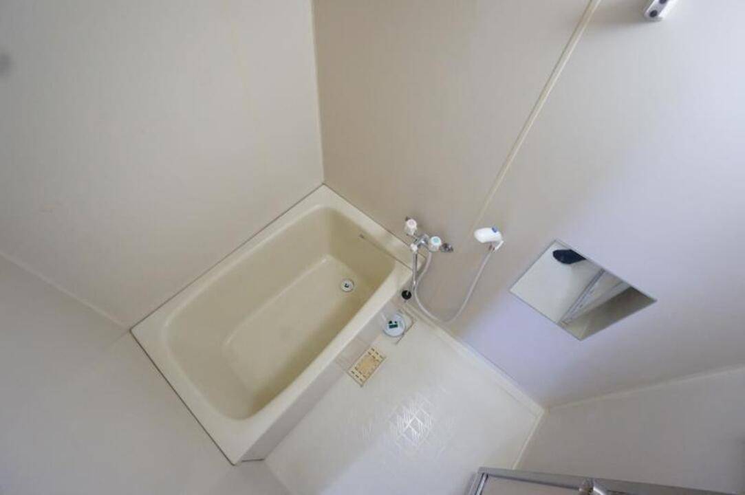 バス・シャワールーム　浴室