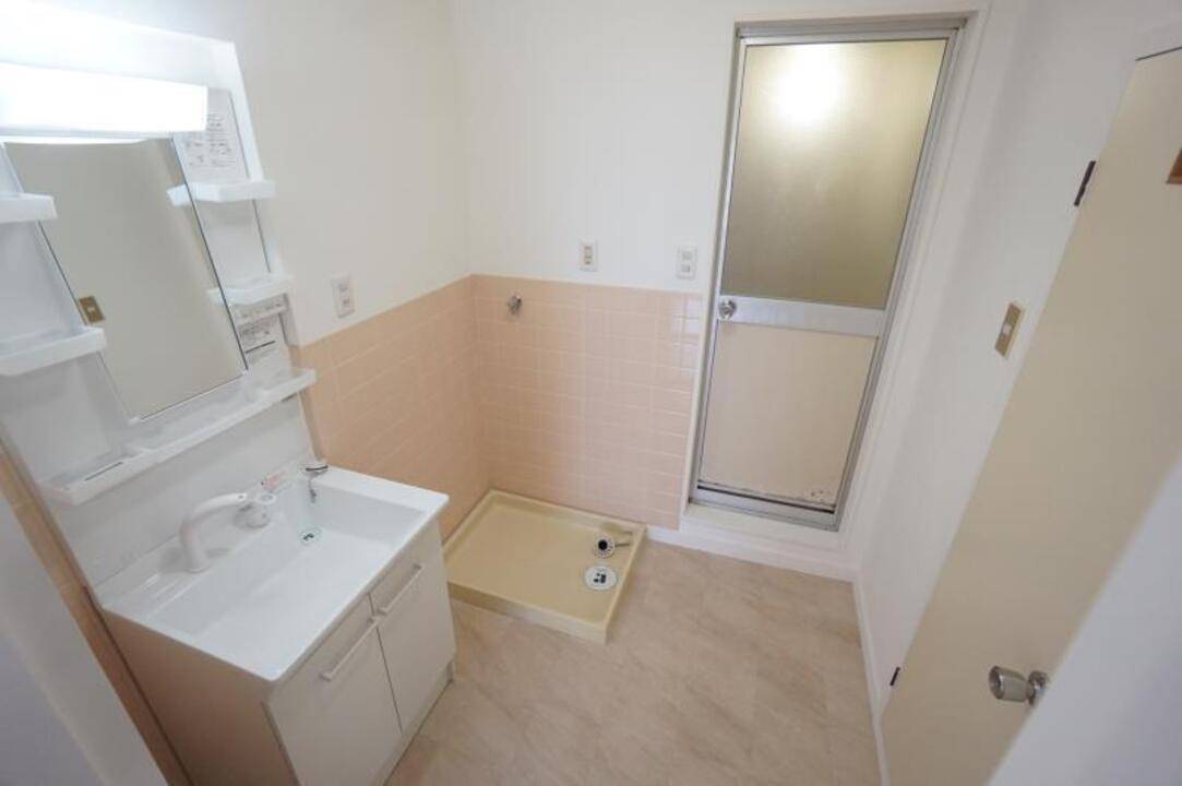 洗面設備　洗面所