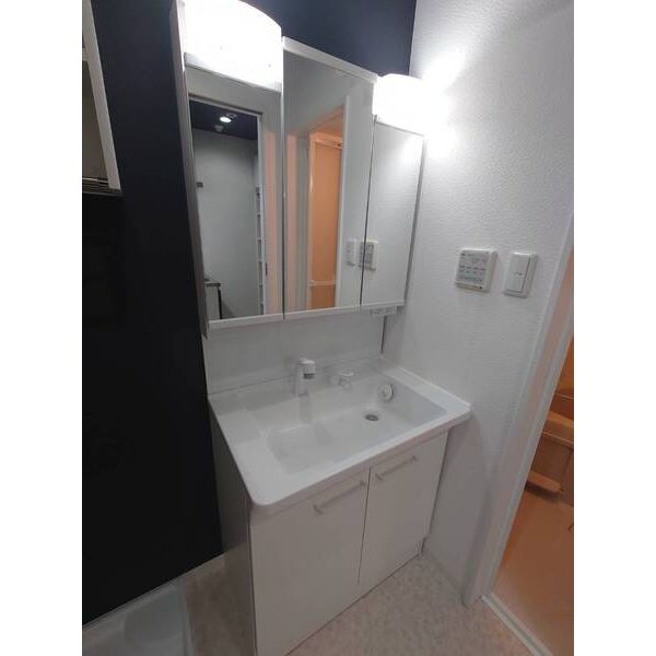 洗面設備　イメージ