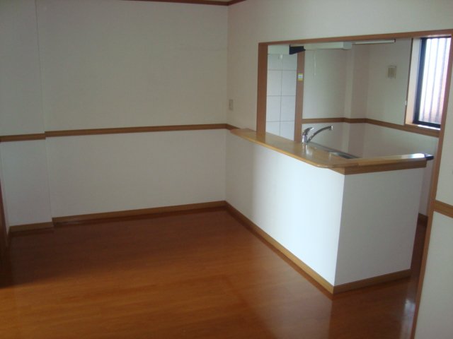 居室・リビング　リビング