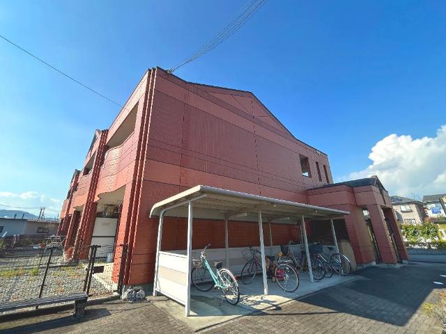 その他共有部分　外観写真（昼）