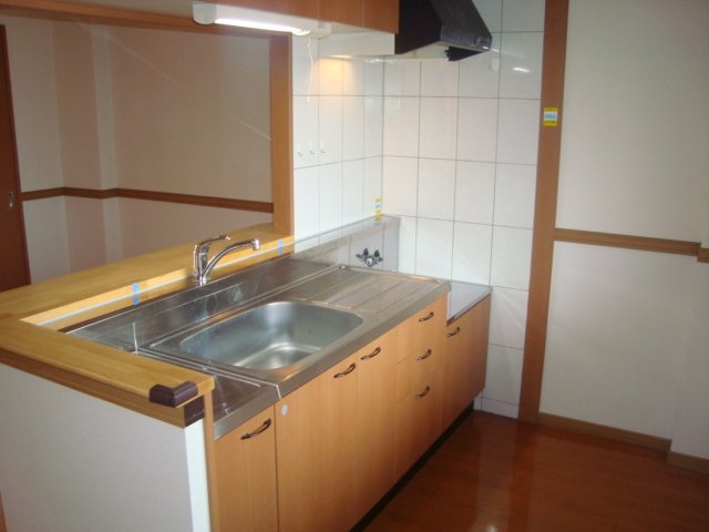 キッチン　キッチン