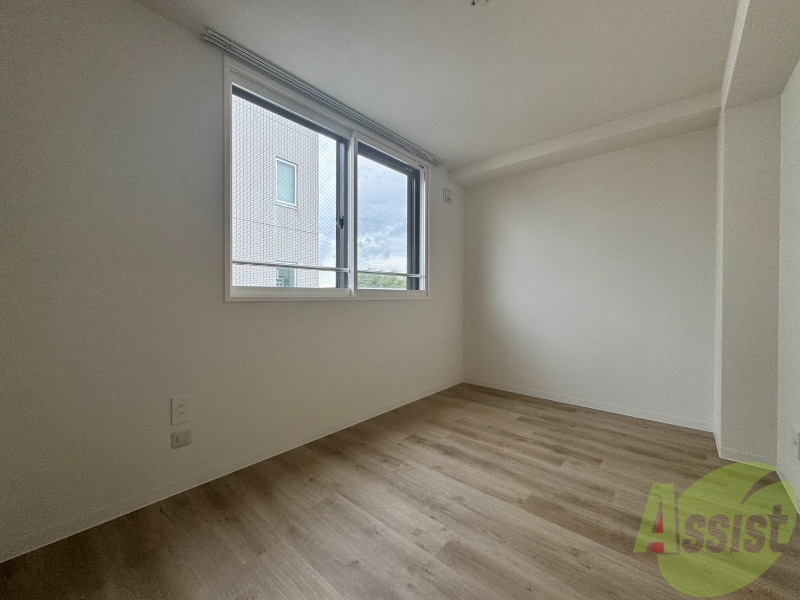 その他部屋・スペース　寝室です。部屋をどう使うかはあなた次第です！