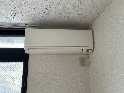 その他設備　エアコン