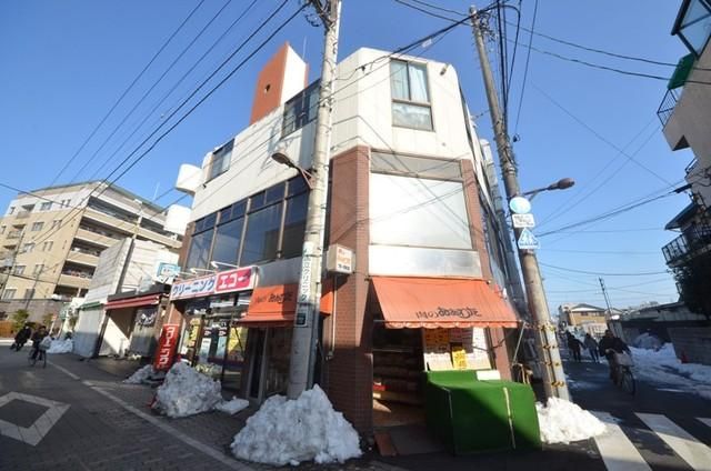 建物外観　外観・共用設備