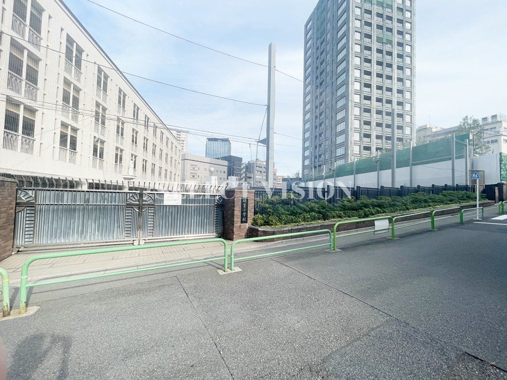 小学校　私立暁星小学校（小学校）まで360m