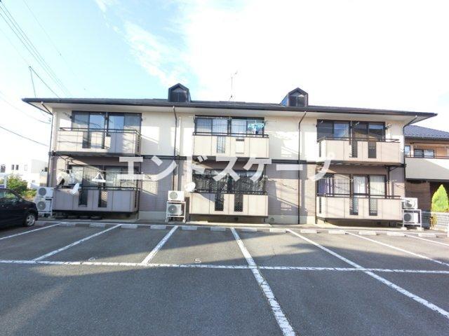 建物外観　高崎、前橋のお部屋探しはエンドスケープまで！お客様の理想お聞