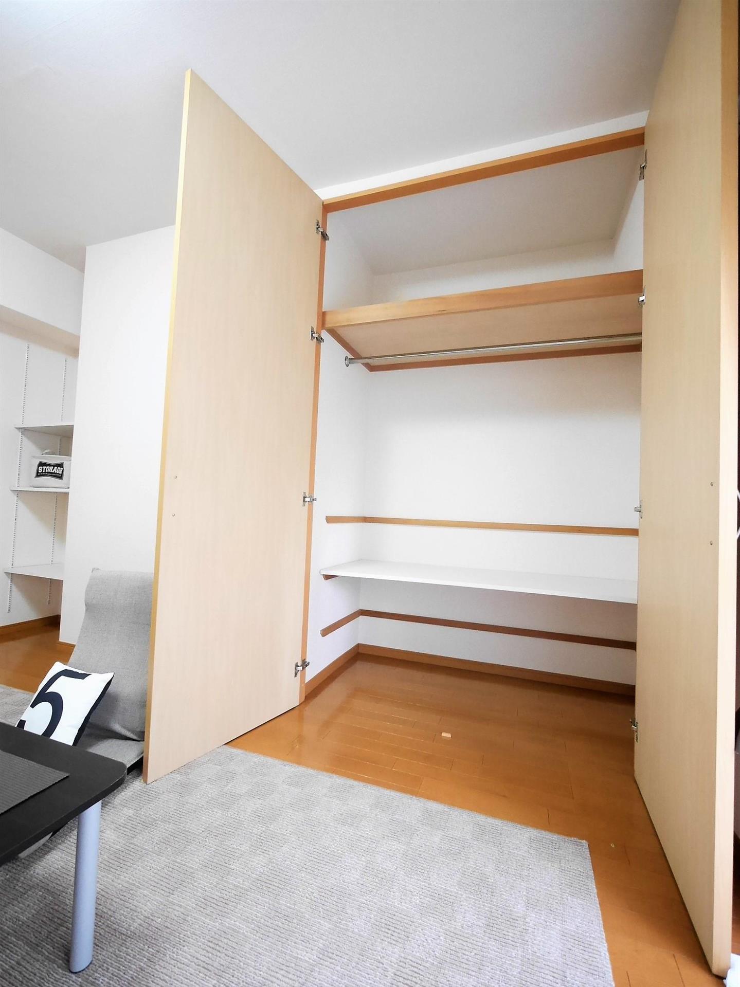 その他　※モデルルーム写真の為、入居時家具・備品等はついてきません※