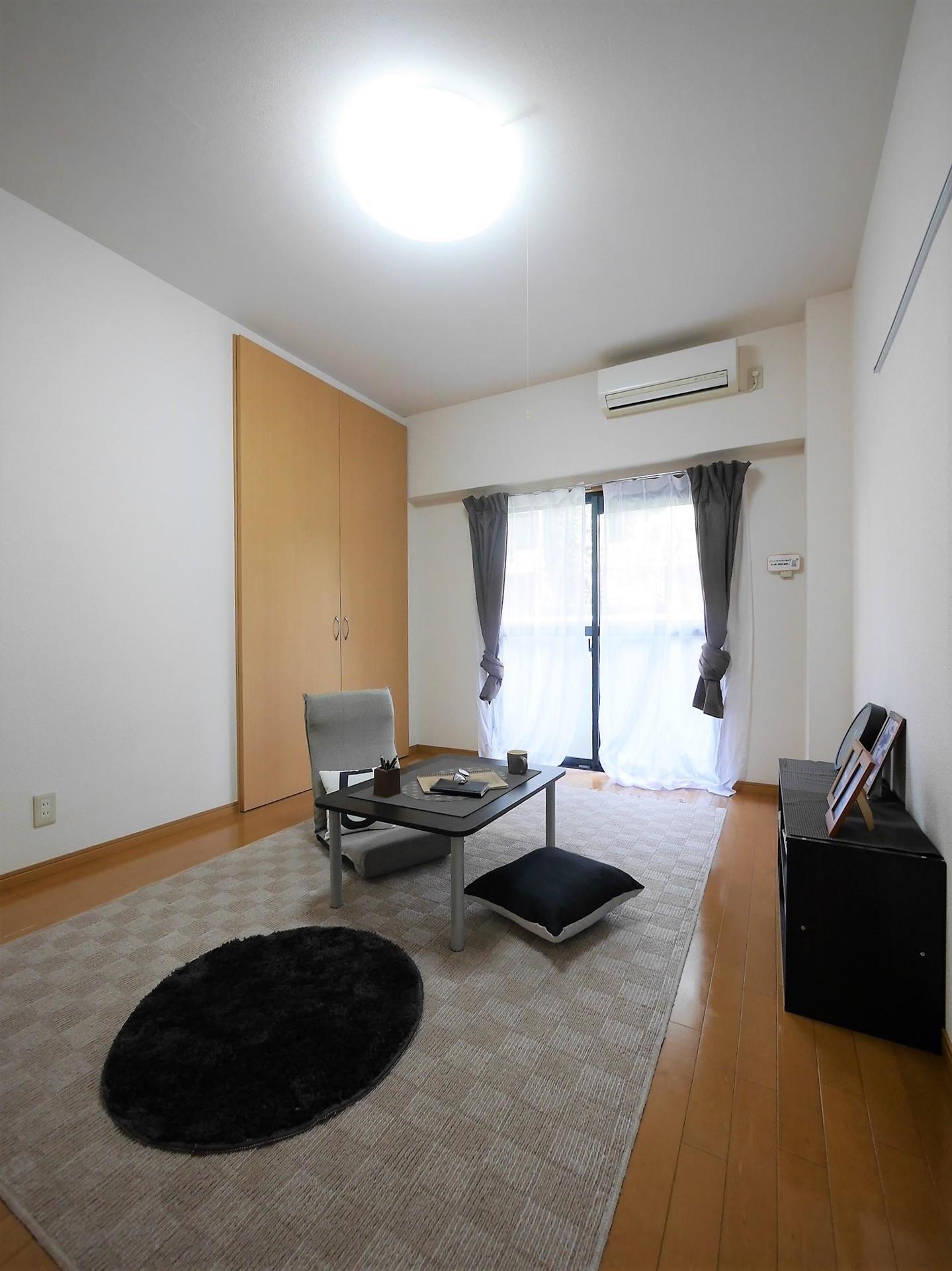 その他部屋・スペース　※モデルルーム写真の為、入居時家具・備品等はついてきません※