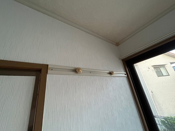 その他設備　※他の号室の写真になります。