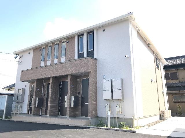 建物外観　同型タイプ