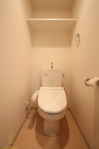 トイレ　プレサンス天満橋チエロ