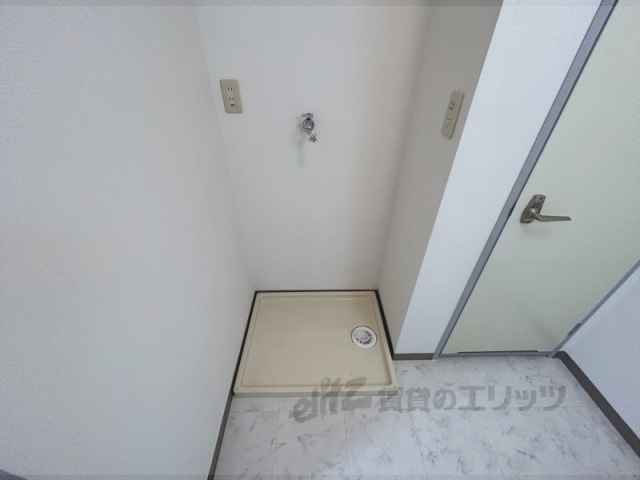 その他部屋・スペース　洗濯機置場