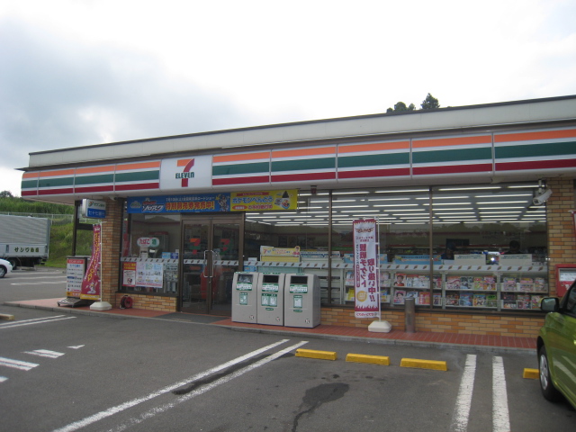 コンビニ　セブンイレブン仙台桜ケ丘6丁目店（コンビニ）まで429m