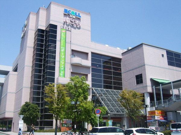 ショッピングセンター　エコールロゼ（ショッピングセンター）まで1000m