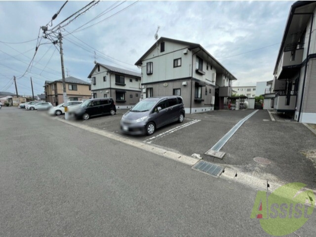 駐車場　駐車場その他