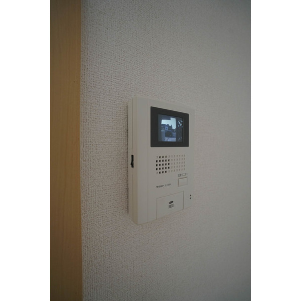 セキュリティ　同じ建物の別のお部屋