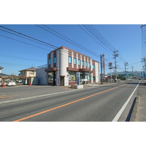 銀行　中国銀行長船支店（銀行）まで3721m