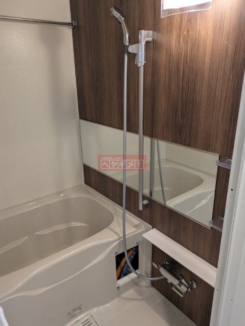 バス・シャワールーム　バス