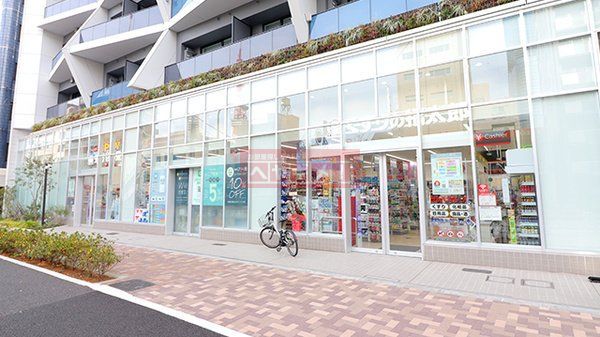 ドラックストア　くすりの福太郎東麻布店（ドラッグストア）まで340m