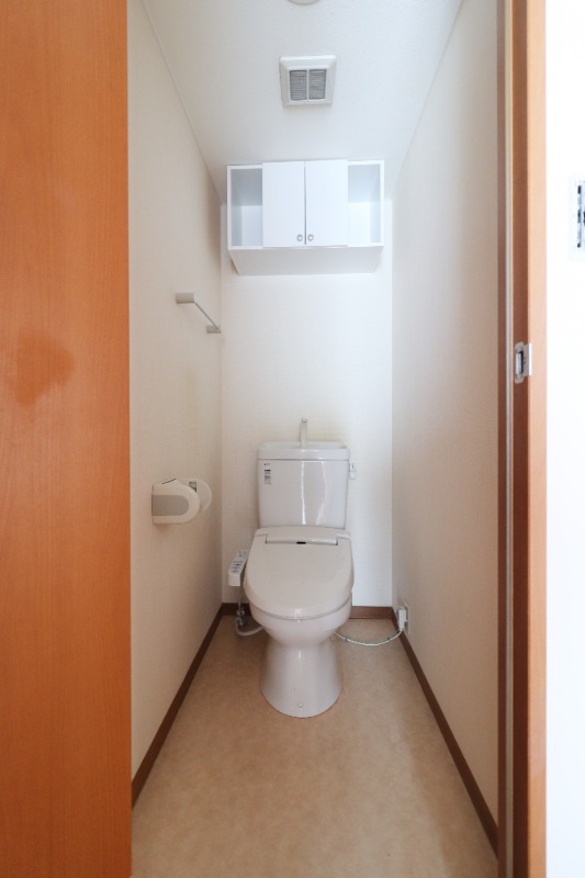 トイレ　図面と現状に相違がある場合には現状を優先