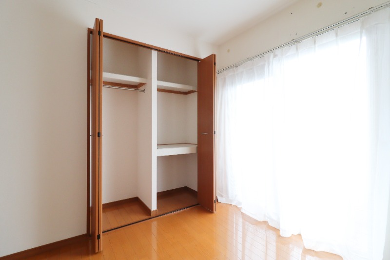 収納　図面と現状に相違がある場合には現状を優先