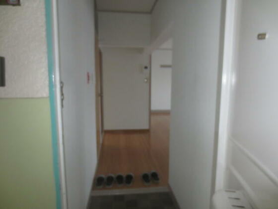 玄関　写真は同タイプのお部屋です