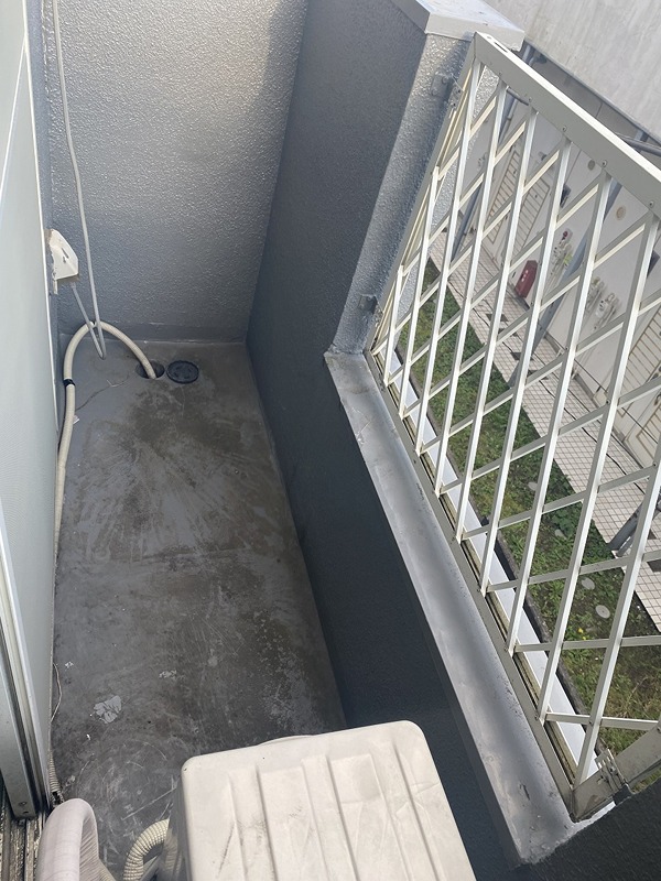 バルコニー　別部屋参考