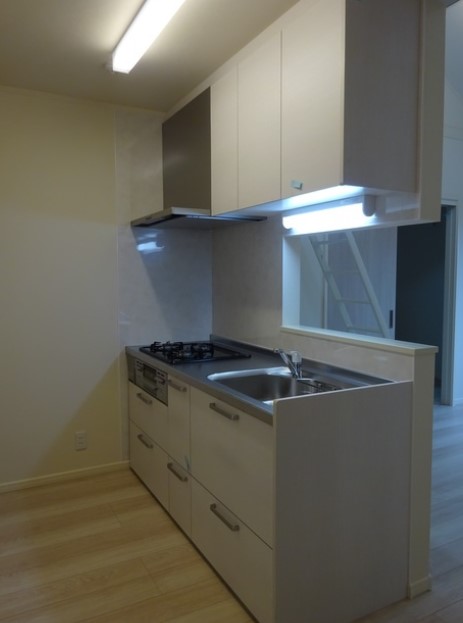 キッチン　他部屋参考写真